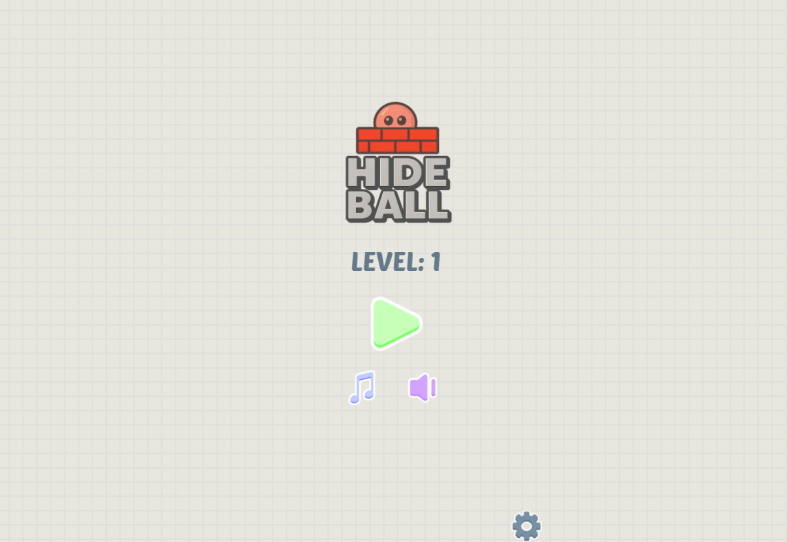 Hide Ball Game Play Online