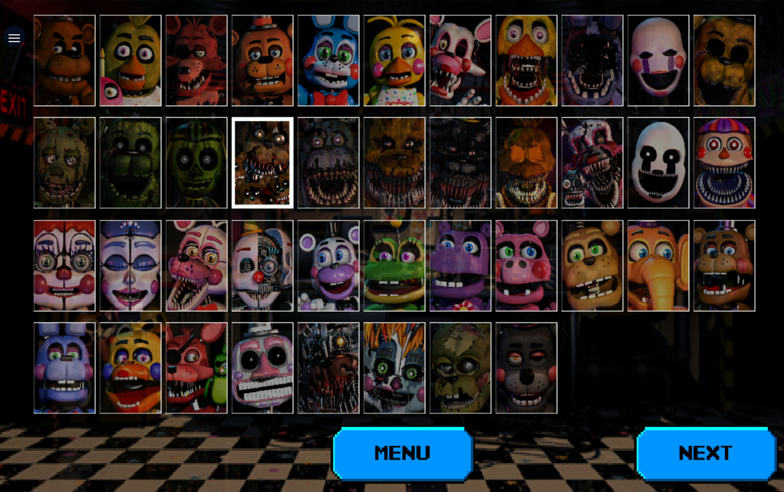 UCN Jumpscare Simulator Game