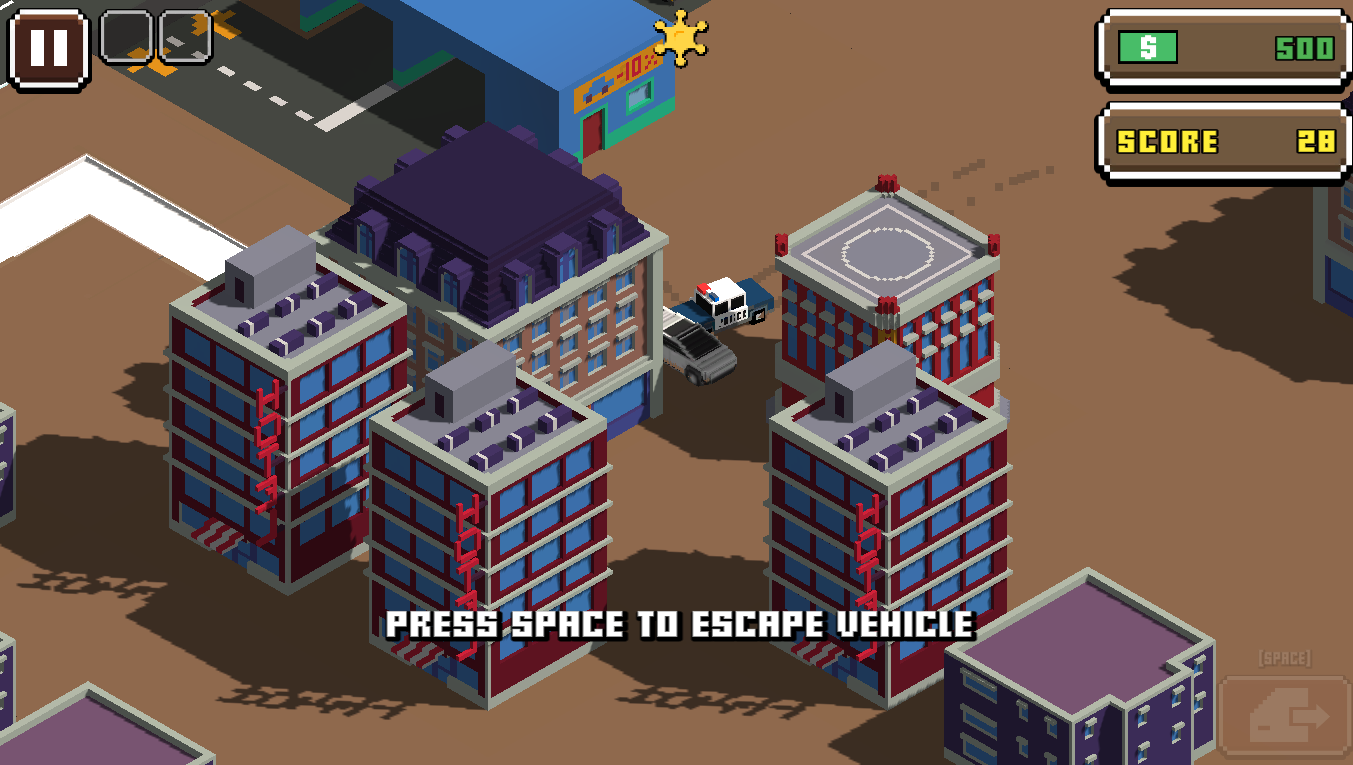 Escape Road City 2 Game Play Online