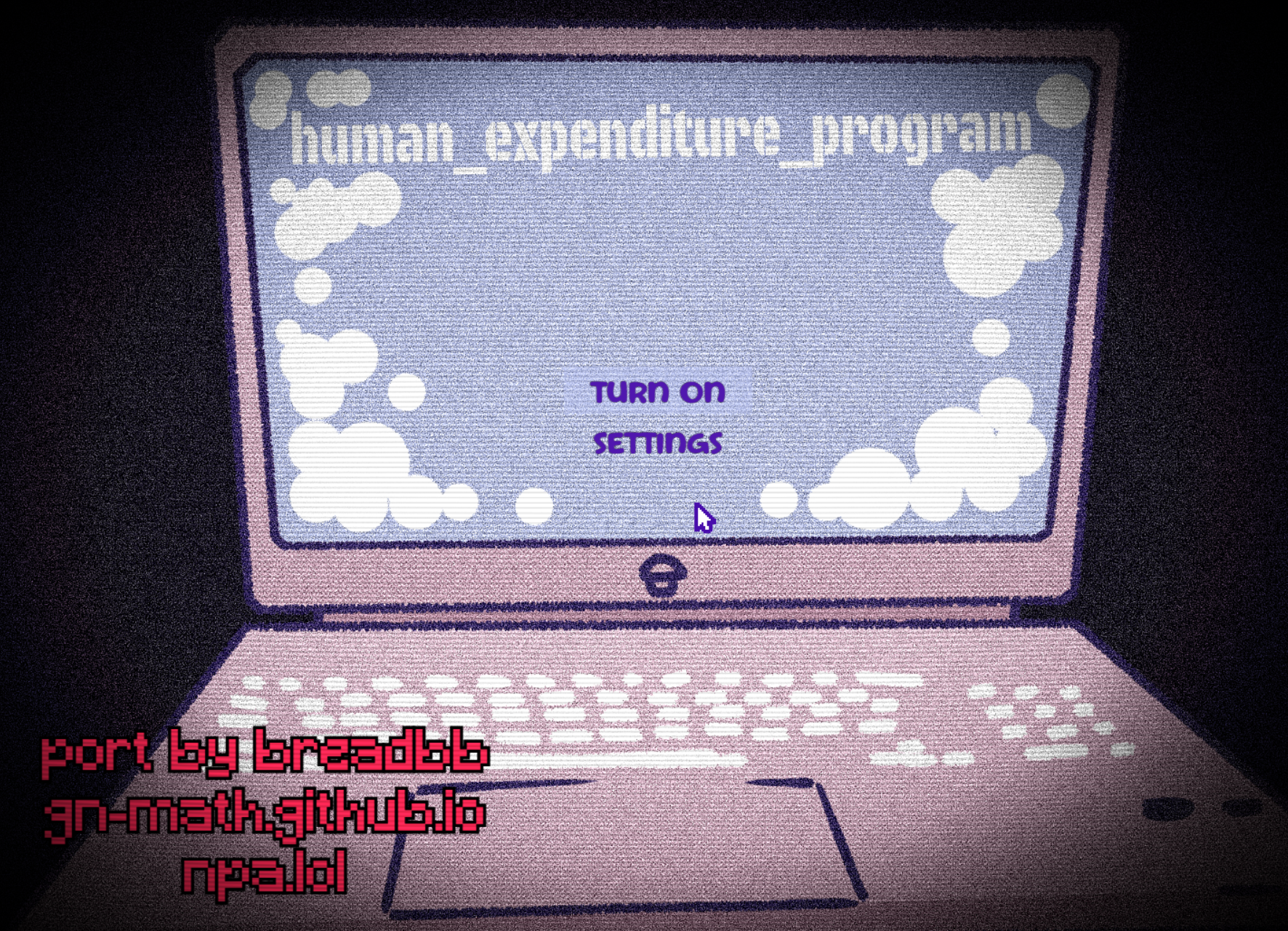 Human Expenditure Program image