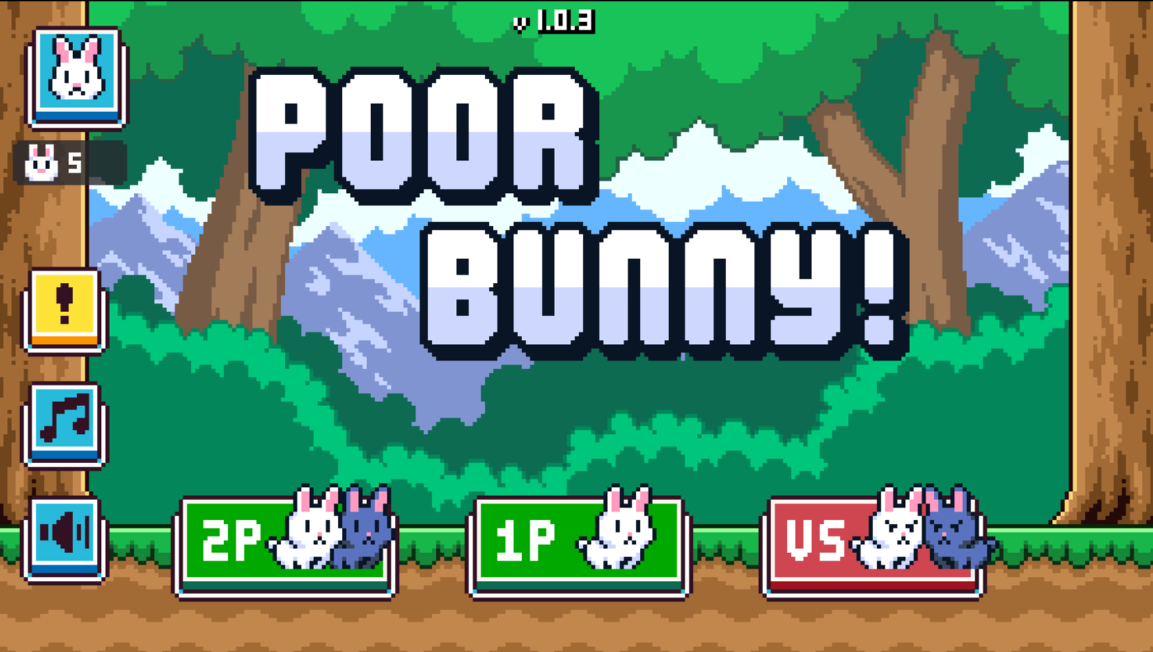 Poor Bunny